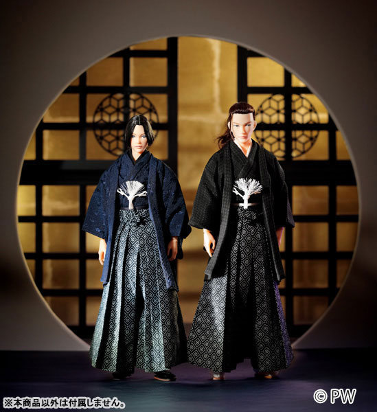 Manami 樣専用 AmiAmi [Character & Hobby Shop] | 1/6 Male Encyclopedia Hakama