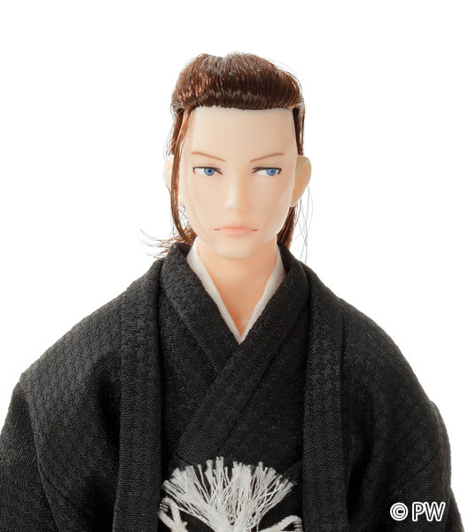 AmiAmi [Character & Hobby Shop] | 1/6 Male Encyclopedia Hakama