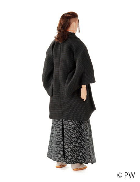 AmiAmi [Character & Hobby Shop] | 1/6 Male Encyclopedia Hakama