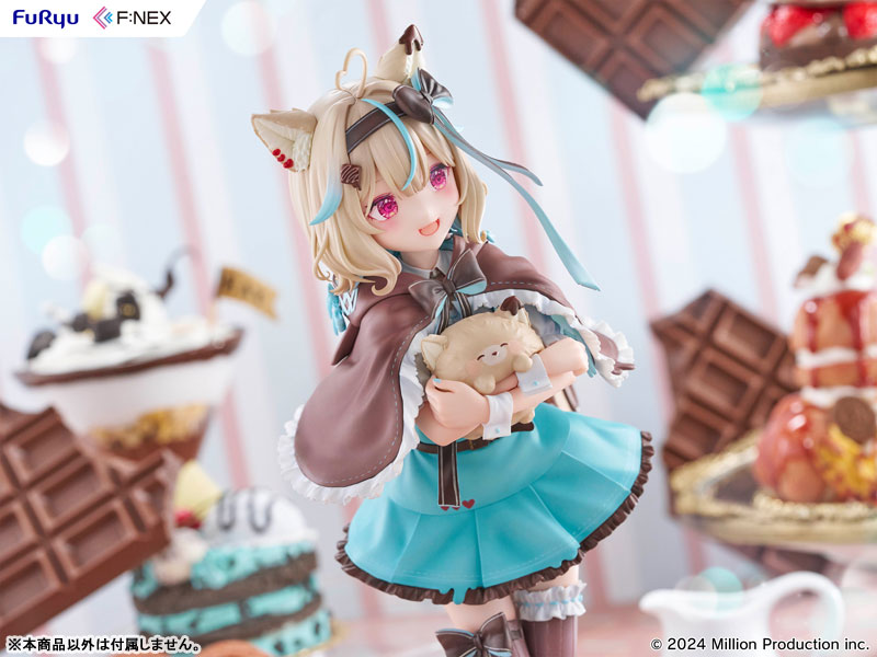 AmiAmi [Character & Hobby Shop] | Amakami Konomi 1/7 Scale