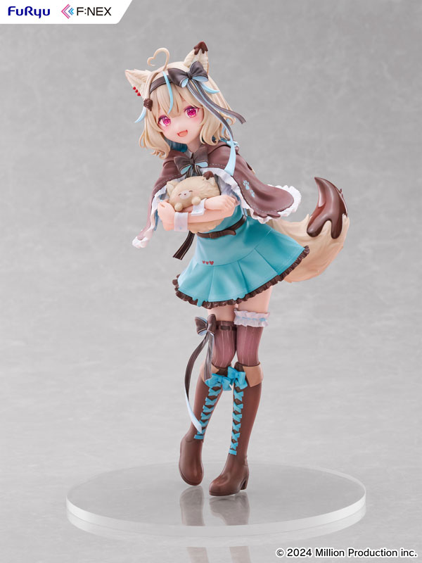 AmiAmi [Character & Hobby Shop] | Amakami Konomi 1/7 Scale Figure