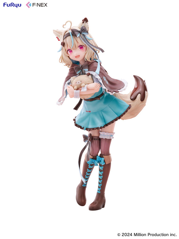 konomi様確認用 konomi様確認用 Amakami Konomi 1/7 Scale Figure (pre-order