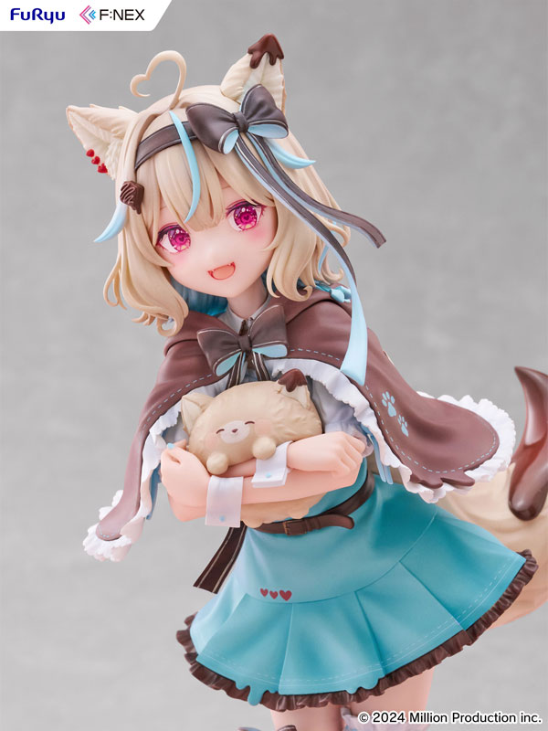 konomi様確認用 konomi様確認用 Amakami Konomi 1/7 Scale Figure (pre-order