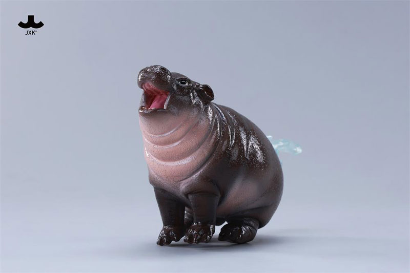 AmiAmi [Character & Hobby Shop] | Baby Hippo 5.0(Released)