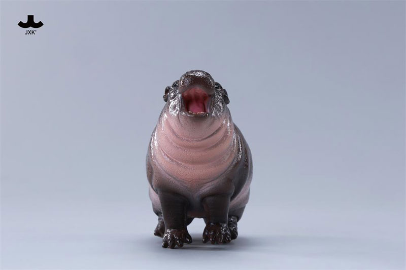 HIPPOさま AmiAmi [Character & Hobby Shop] | Baby Hippopotamus 2.0(Released)