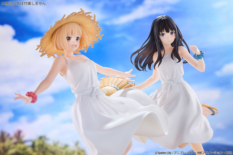 AmiAmi [Character & Hobby Shop] | Lycoris Recoil Chisato