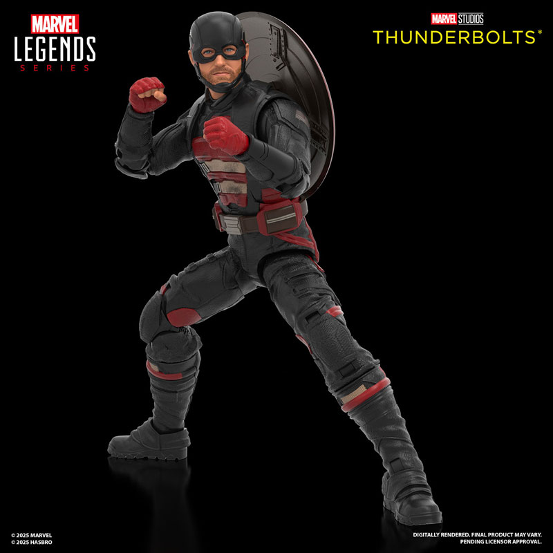 Marvel legends サンダーボルツ　ジョンウォーカーとセントリー AmiAmi [Character & Hobby Shop] | 