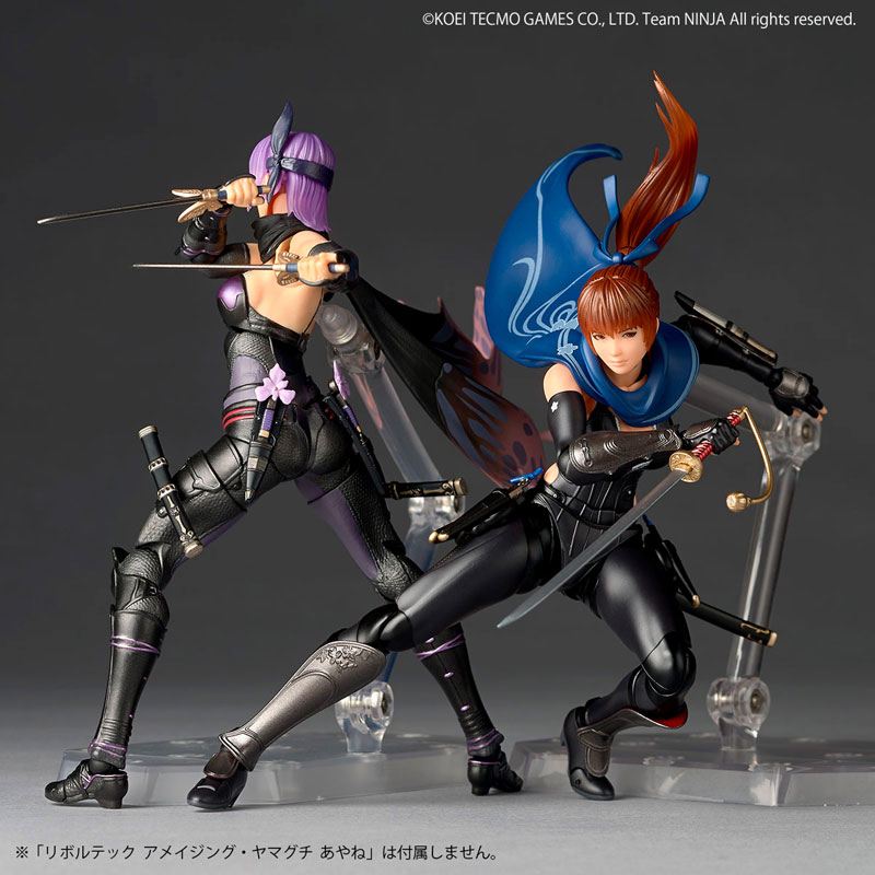 AmiAmi [Character & Hobby Shop] | Revoltech Amazing Yamaguchi