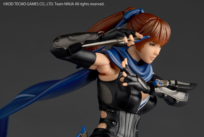 kasumi AmiAmi [Character & Hobby Shop] | Revoltech Amazing Yamaguchi