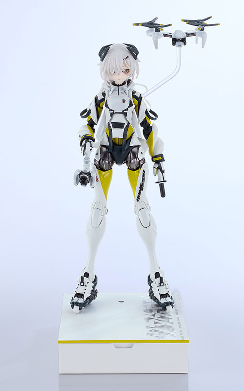 AmiAmi [Character & Hobby Shop] | SHOJO-HATSUDOKI MOTORED