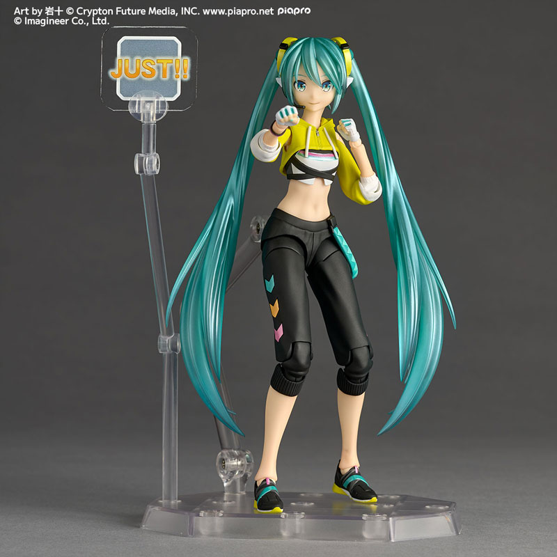 AmiAmi [Character & Hobby Shop] | Revoltech Amazing Yamaguchi