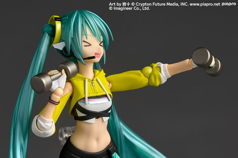 AmiAmi [Character & Hobby Shop] | Revoltech Amazing Yamaguchi