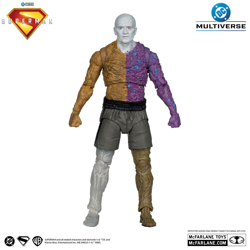 オジェット モダンペット スーパーマン　Oggetto SUPERMAN Mezco 5 Points Superman - The Mechanical Monsters (1941