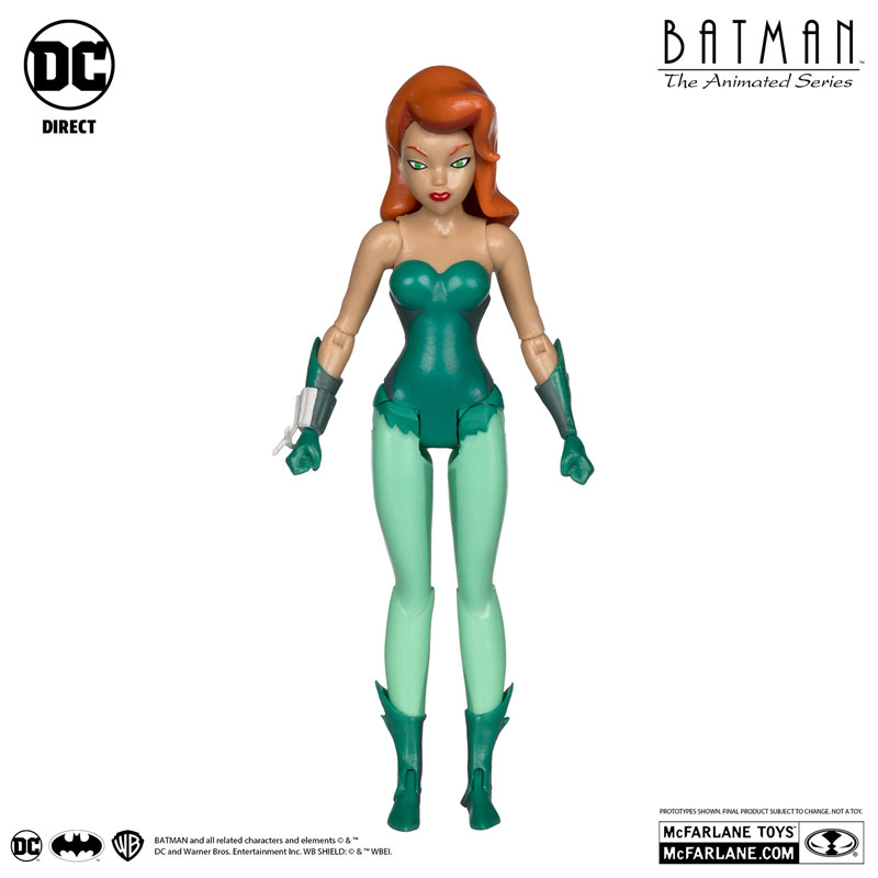 アメコミ POISON IVY BUST / DC DIRECT McFarlane Toys - DC Direct DC COVERGIRLS - Poison Ivy by