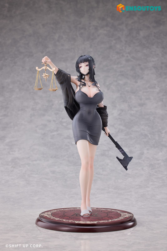 AmiAmi [Character & Hobby Shop] | GODDESS OF VICTORY: NIKKE D