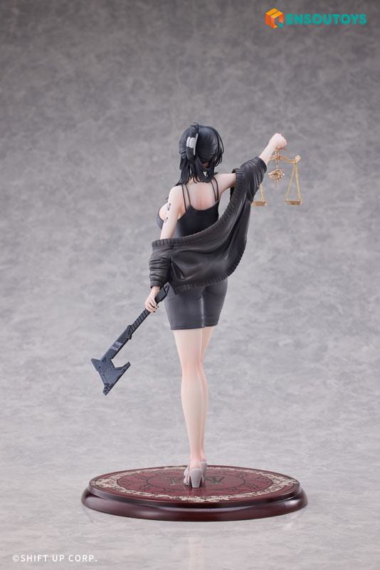 AmiAmi [Character & Hobby Shop] | GODDESS OF VICTORY: NIKKE D