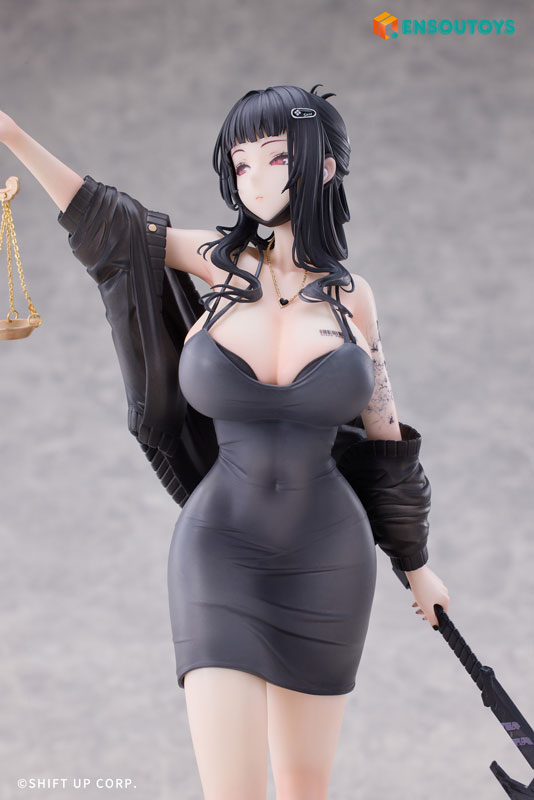 AmiAmi [Character & Hobby Shop] | GODDESS OF VICTORY: NIKKE D