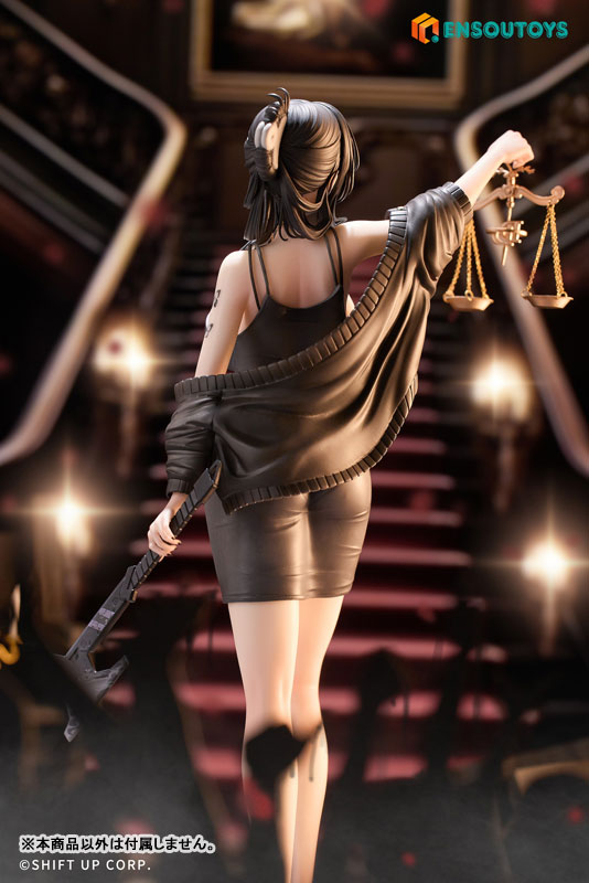 AmiAmi [Character & Hobby Shop] | GODDESS OF VICTORY: NIKKE D