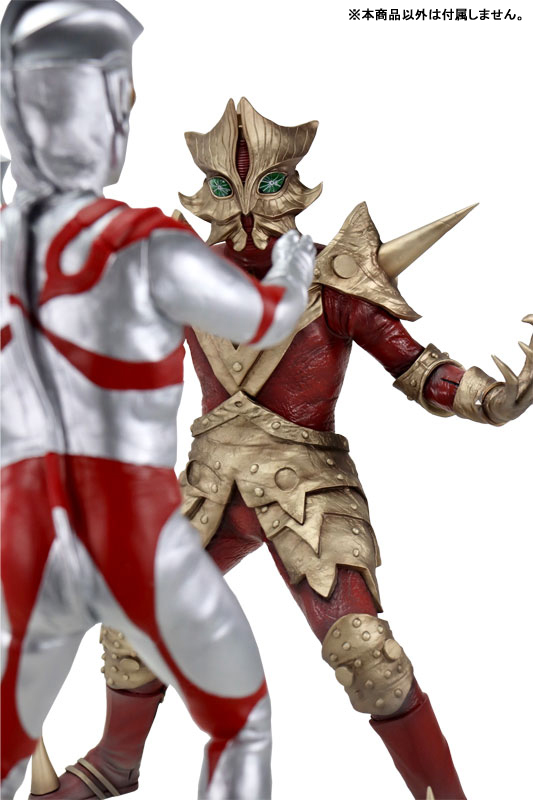1/6 Tokusatsu Series: Ultraman Ace - Dimensional Superhuman