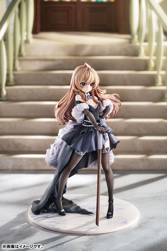 AmiAmi [Character & Hobby Shop] | Toradora! Taiga Aisaka Dress Ver
