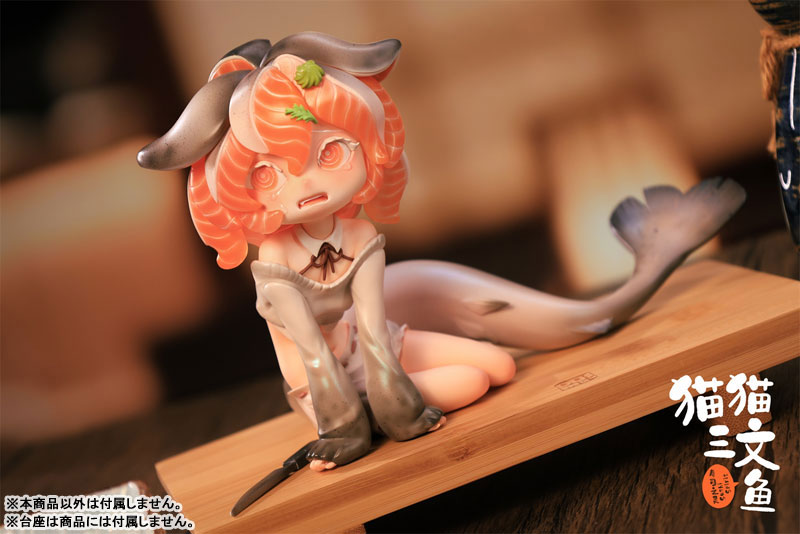 AmiAmi [Character & Hobby Shop] | Salmon Spirit Silver Complete