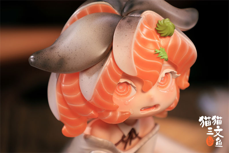 AmiAmi [Character & Hobby Shop] | Salmon Spirit Silver Complete