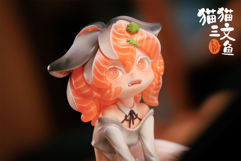 AmiAmi [Character & Hobby Shop] | Salmon Spirit Silver Complete