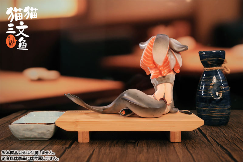 AmiAmi [Character & Hobby Shop] | Salmon Spirit Silver Complete