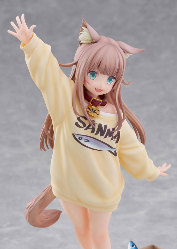 AmiAmi [Character & Hobby Shop] | My Cat Is A Kawaii Girl KINAKO