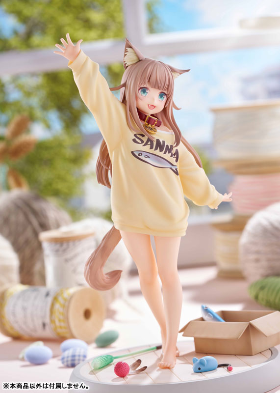 AmiAmi [Character & Hobby Shop] | My Cat Is A Kawaii Girl