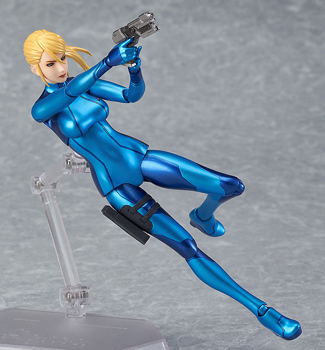 Max Factory - figma METROID Other M サムス・アラン figma サムス・アラン