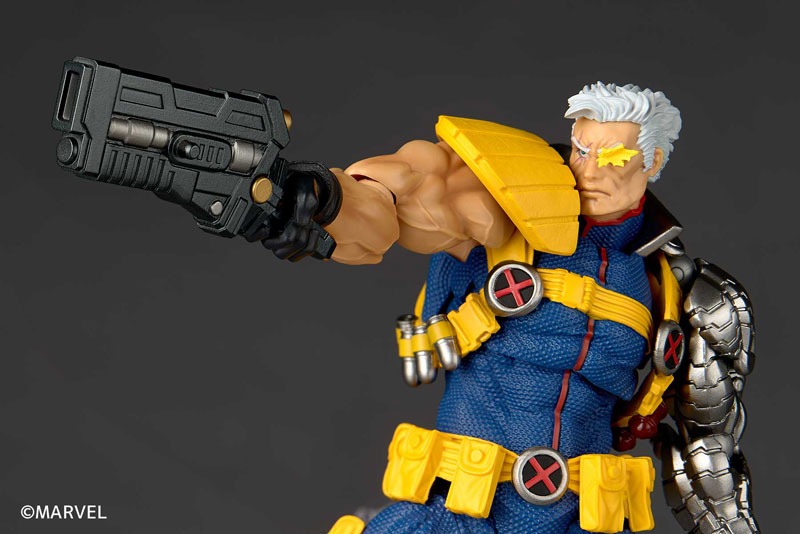 AmiAmi [Character & Hobby Shop] | Revoltech Amazing