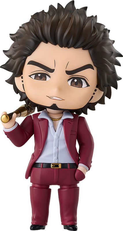 AmiAmi [Character & Hobby Shop] | Nendoroid Like a Dragon Ichiban