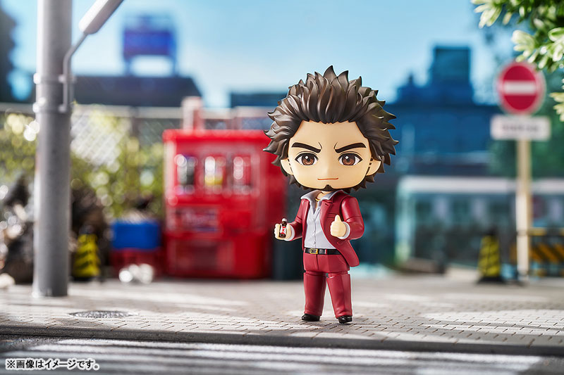 AmiAmi [Character & Hobby Shop] | Nendoroid Like a Dragon Ichiban