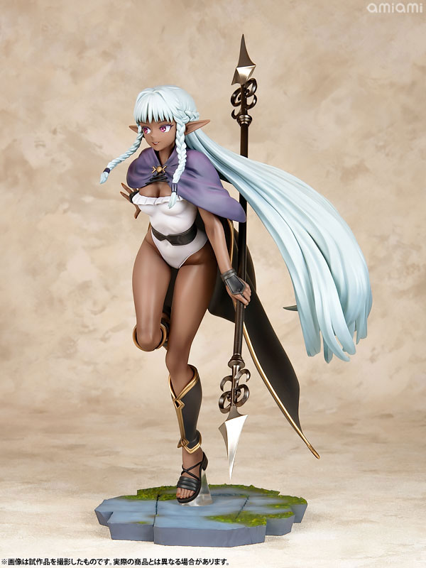 AmiAmi [Character & Hobby Shop] | Unicorn Overlord Rosalinde 1/7