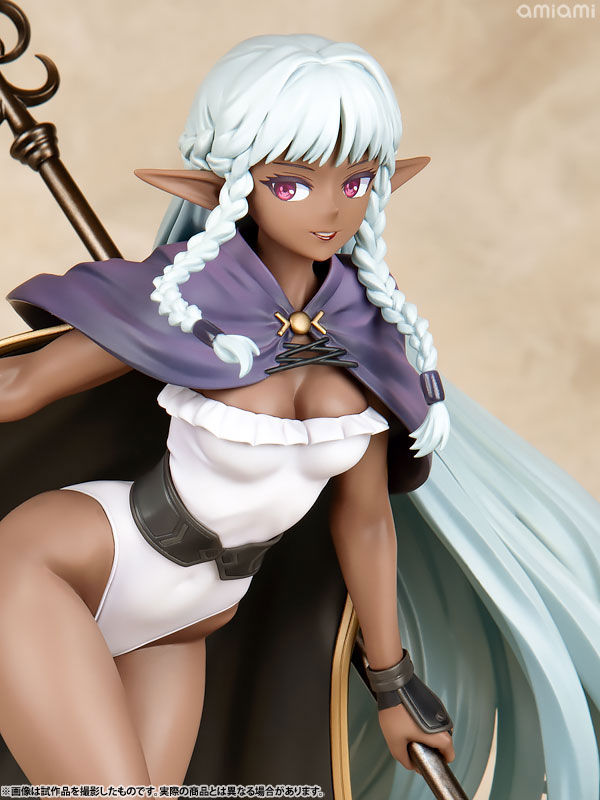 AmiAmi [Character & Hobby Shop] | Unicorn Overlord Rosalinde 1/7