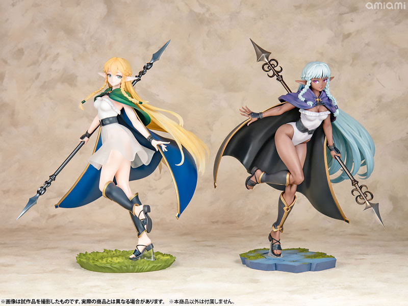 AmiAmi [Character & Hobby Shop] | Unicorn Overlord Rosalinde 1/7