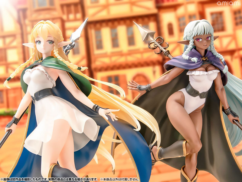 AmiAmi [Character & Hobby Shop] | Unicorn Overlord Rosalinde 1/7