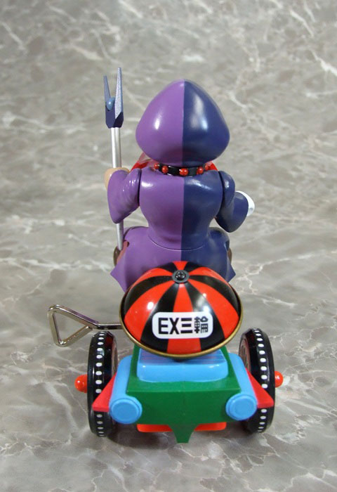 AmiAmi [Character & Hobby Shop] | EX Tricycle Mazinger Z