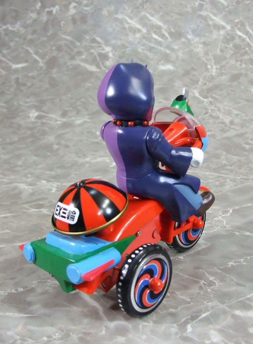 AmiAmi [Character & Hobby Shop] | EX Tricycle Mazinger Z