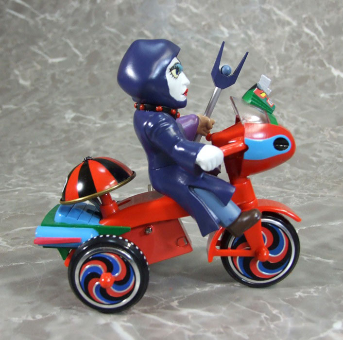 ファミリア taro AmiAmi [Character & Hobby Shop] | EX Tricycle Mazinger Z