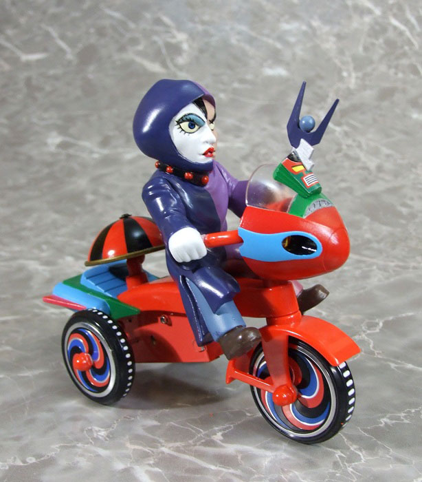 【初売り】 AmiAmi Z Mazinger Tricycle EX | Shop] Hobby & [Character ホビー・楽器・アート