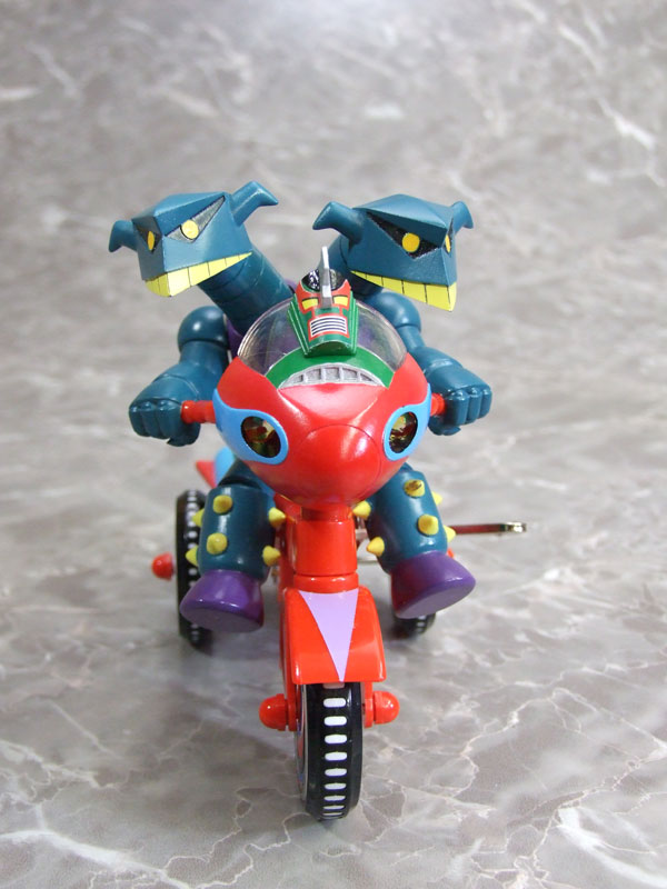 AmiAmi [Character & Hobby Shop] | EX Tricycle Mazinger Z