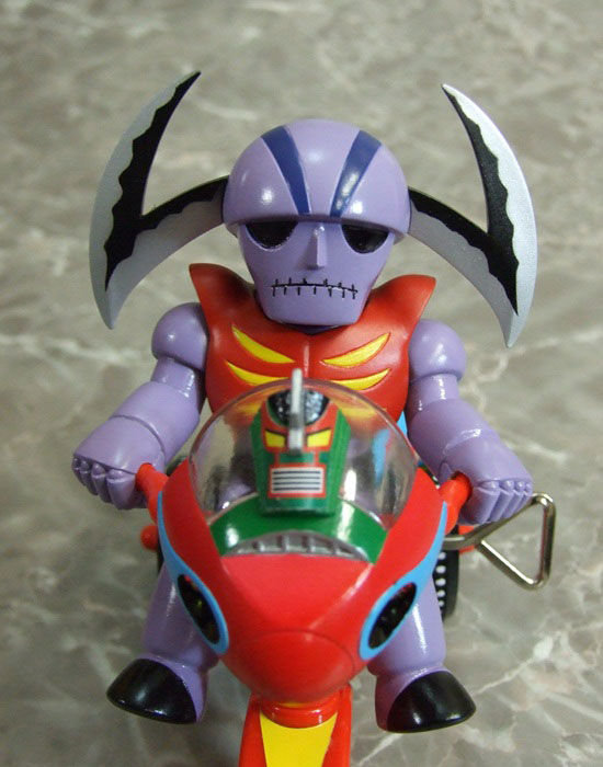 AmiAmi [Character & Hobby Shop] | EX Tricycle Mazinger Z