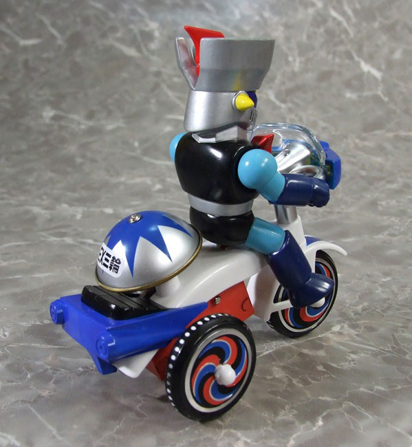 PLEX EX Tricycle Mazinger Z Garada K7 B Type Figure JAPAN