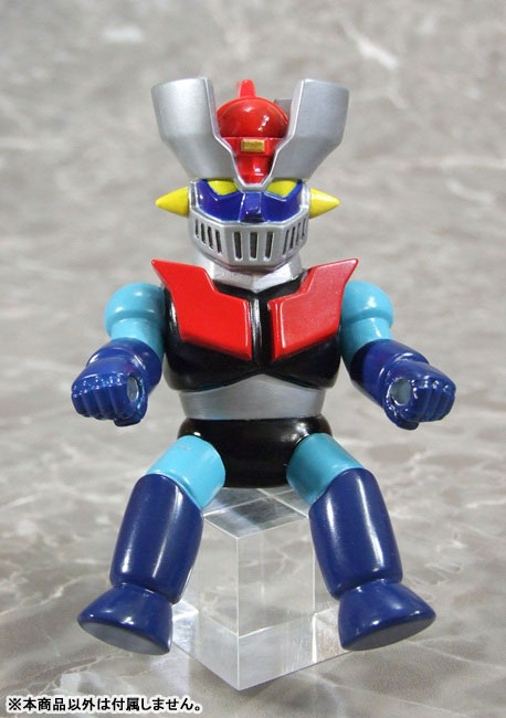 AmiAmi [Character & Hobby Shop] | EX Tricycle Mazinger Z