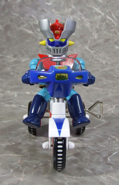 AmiAmi [Character & Hobby Shop] | EX Tricycle Mazinger Z