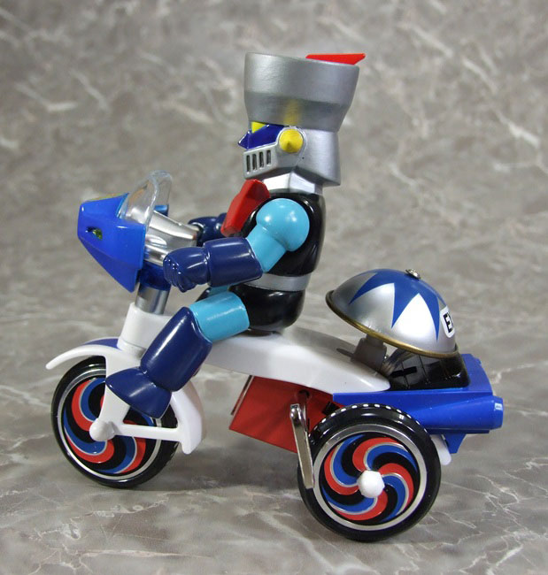 AmiAmi [Character & Hobby Shop] | EX Tricycle Mazinger Z
