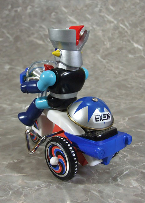 人気ブランドバ40代 AmiAmi [Character Z Mazinger Tricycle EX | Shop] Hobby & 洋画・外国映画