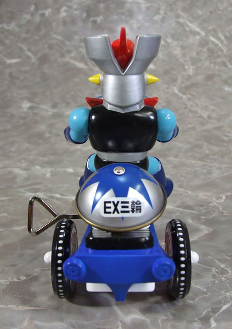【正規品直輸入】 Shop] Hobby & [Character AmiAmi | Z Mazinger Tricycle EX 洋画・外国映画